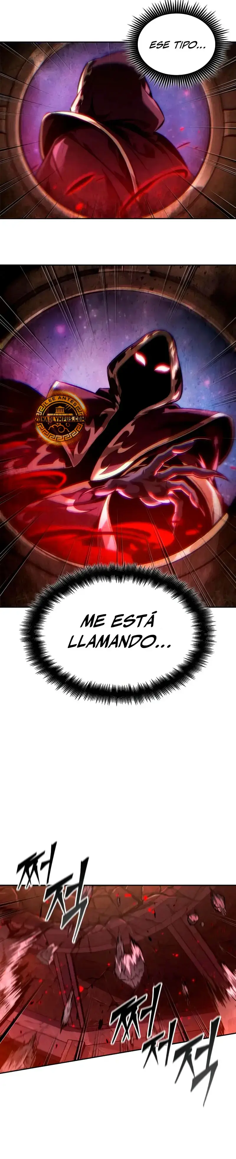 El Ultimo Aventurero capítulo 100 página 26
