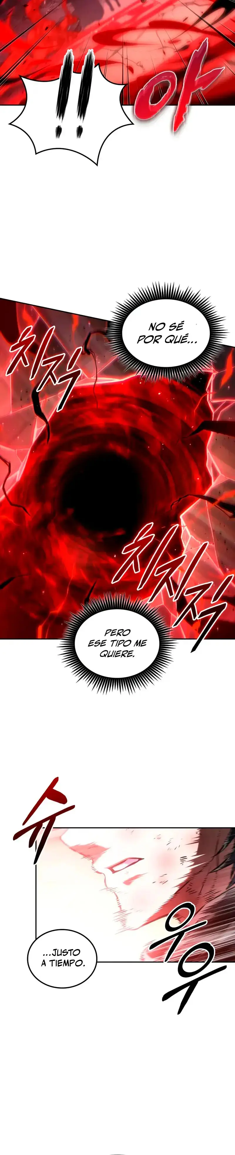 El Ultimo Aventurero capítulo 100 página 29