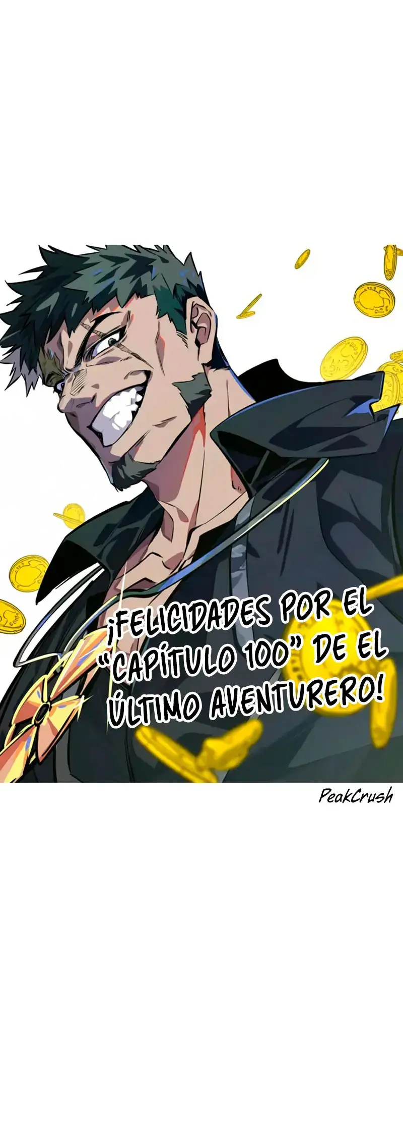 El Ultimo Aventurero capítulo 100 página 33
