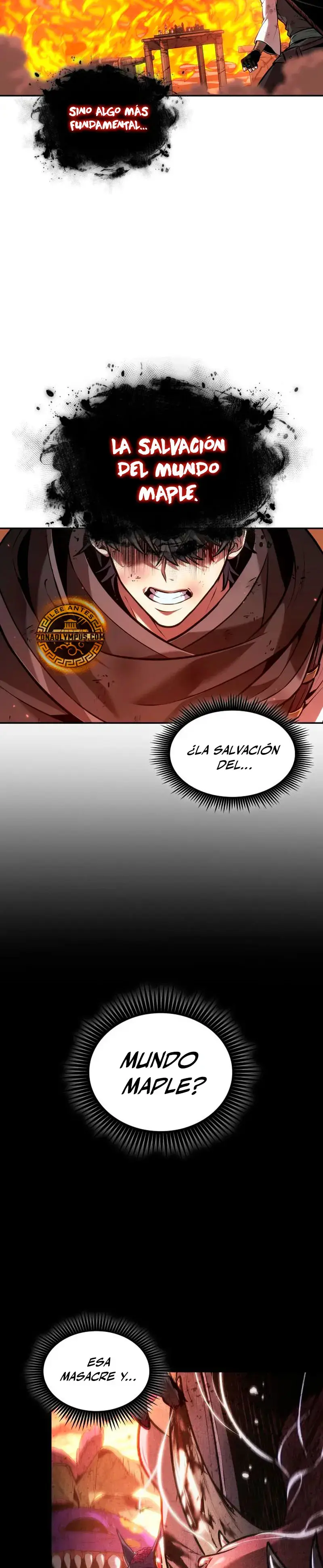 El Ultimo Aventurero capítulo 101 página 13