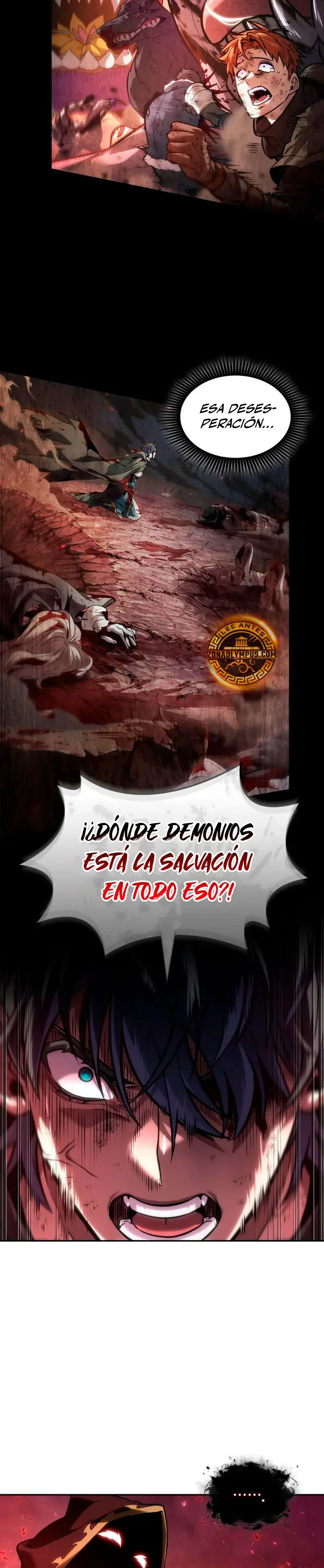 El Ultimo Aventurero capítulo 101 página 14
