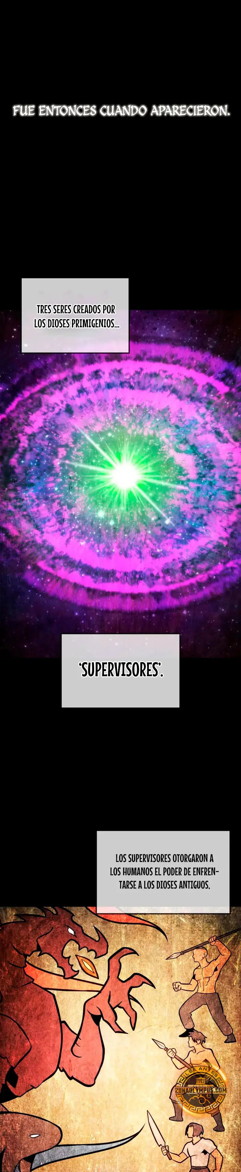 El Ultimo Aventurero capítulo 101 página 19