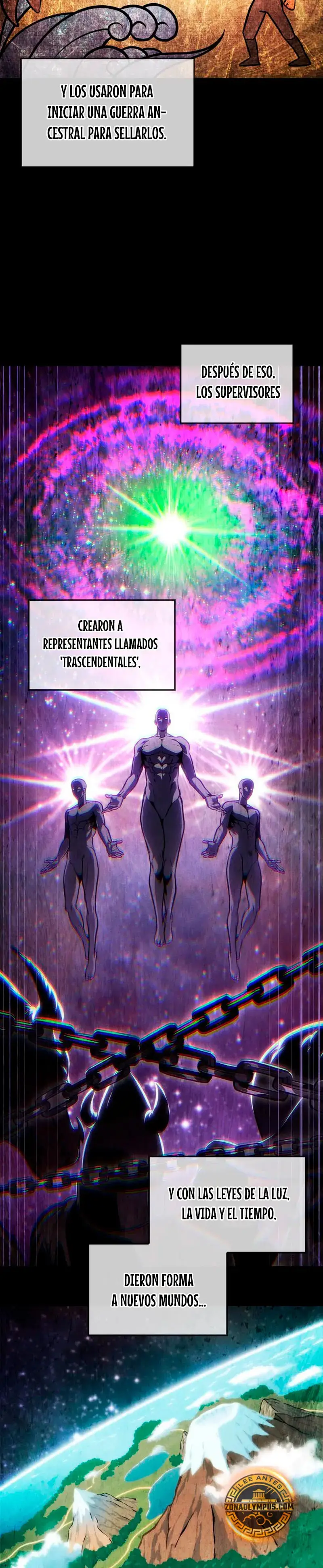 El Ultimo Aventurero capítulo 101 página 20