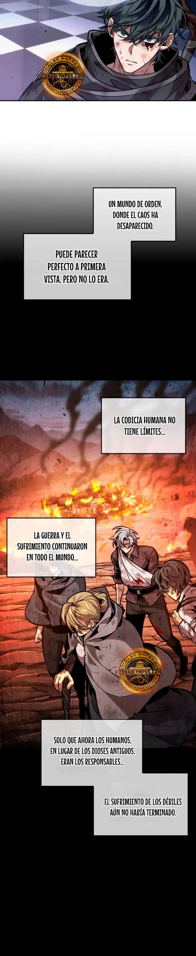 El Ultimo Aventurero capítulo 101 página 22
