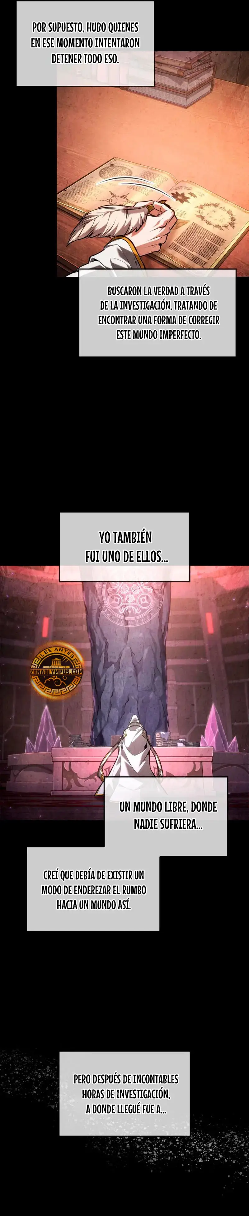 El Ultimo Aventurero capítulo 101 página 23