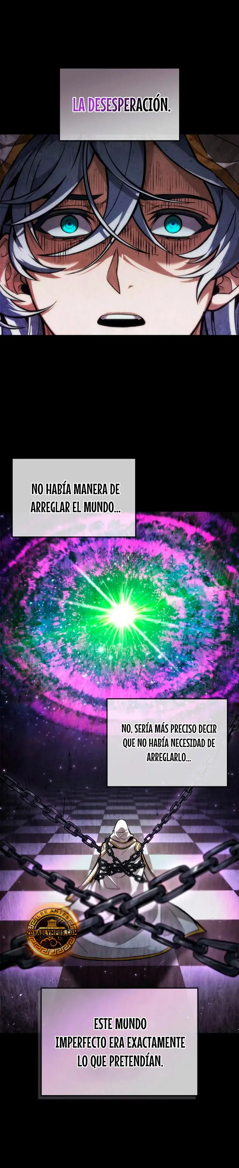 El Ultimo Aventurero capítulo 101 página 24
