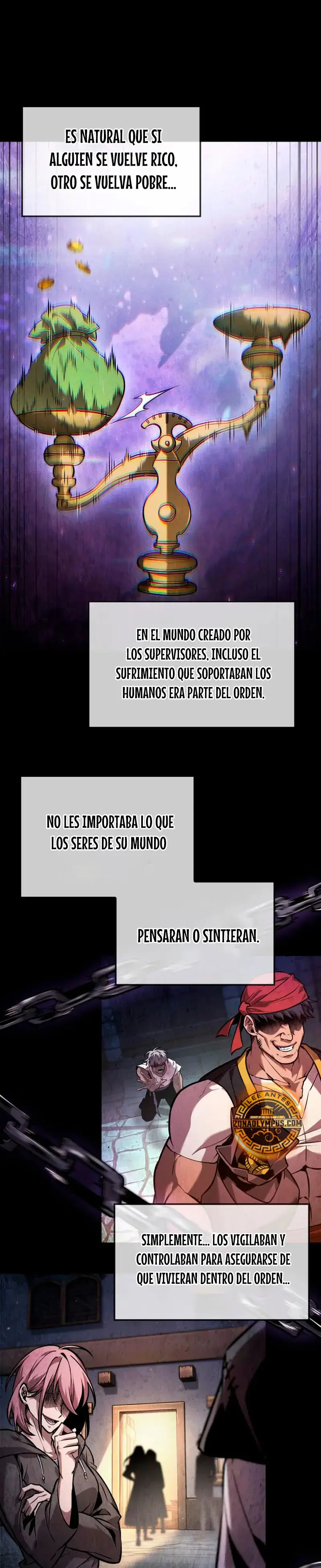El Ultimo Aventurero capítulo 101 página 25