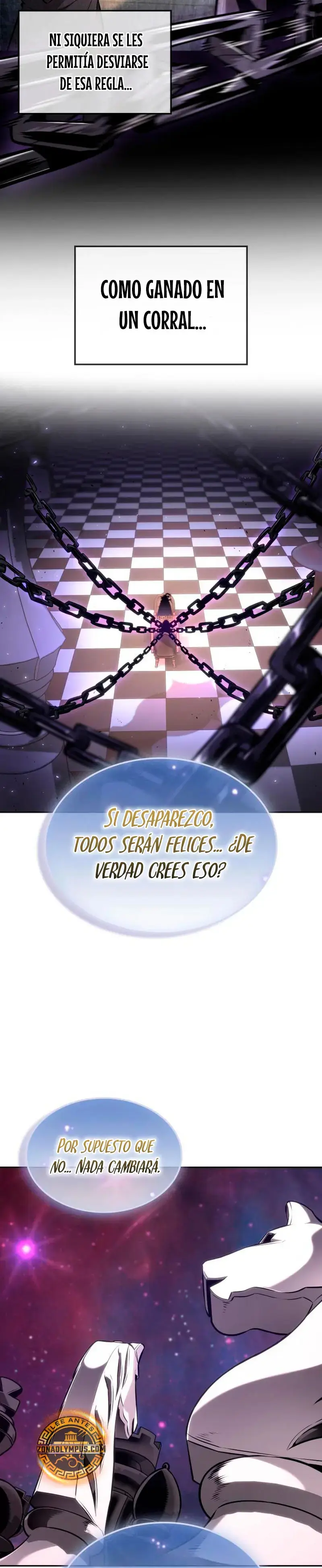 El Ultimo Aventurero capítulo 101 página 26
