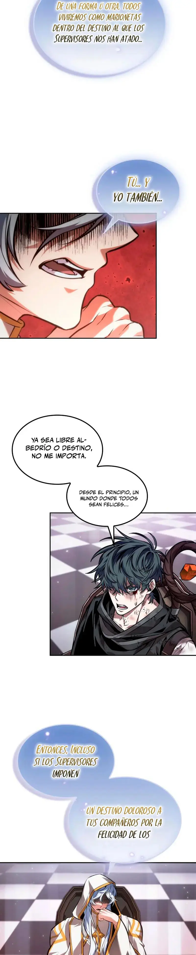 El Ultimo Aventurero capítulo 101 página 27