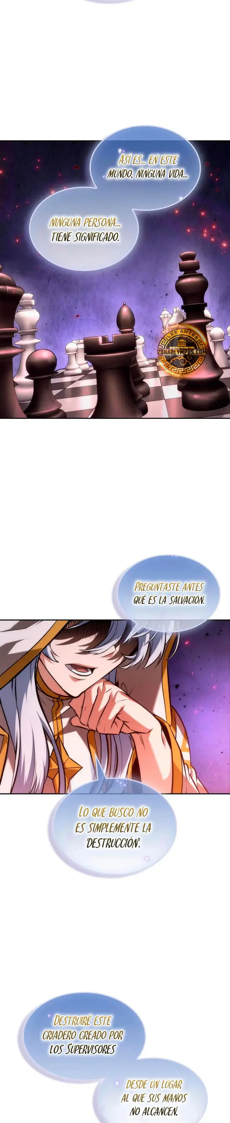 El Ultimo Aventurero capítulo 101 página 29