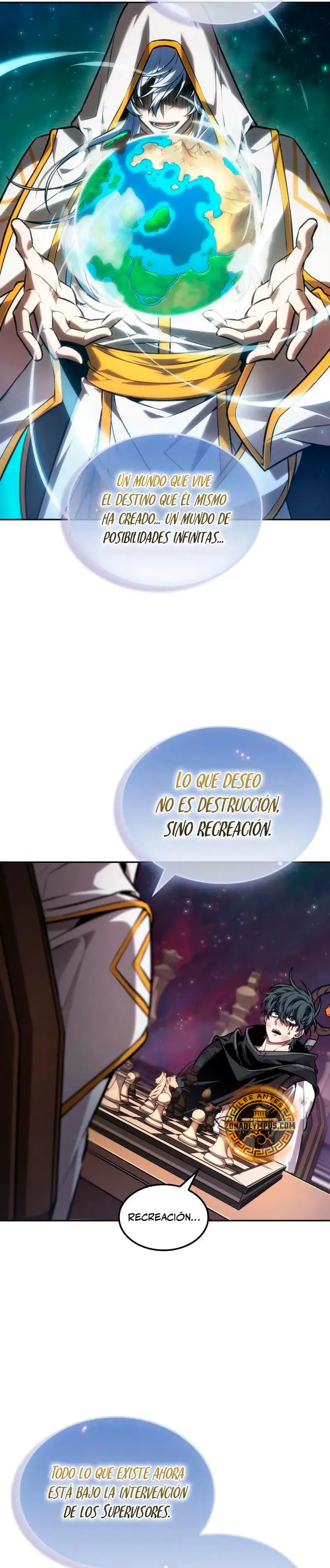 El Ultimo Aventurero capítulo 101 página 30
