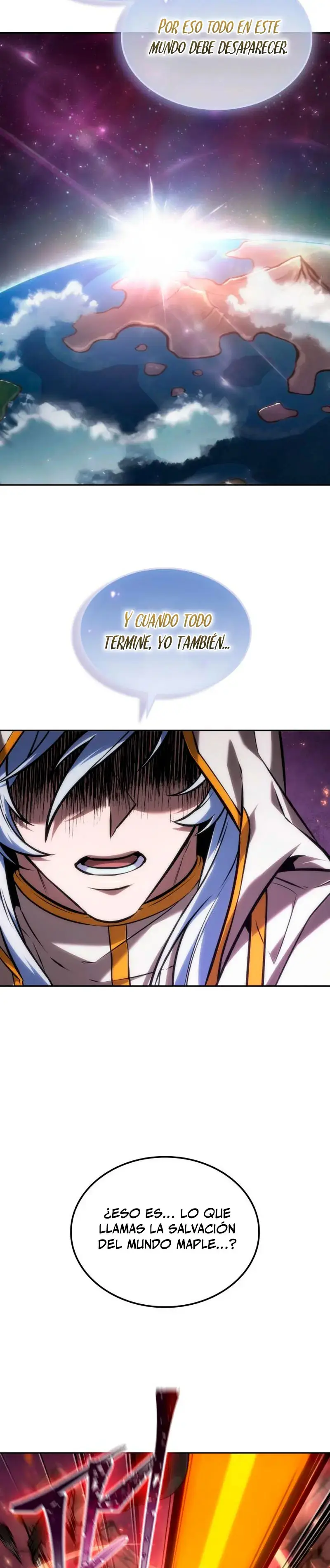 El Ultimo Aventurero capítulo 101 página 31