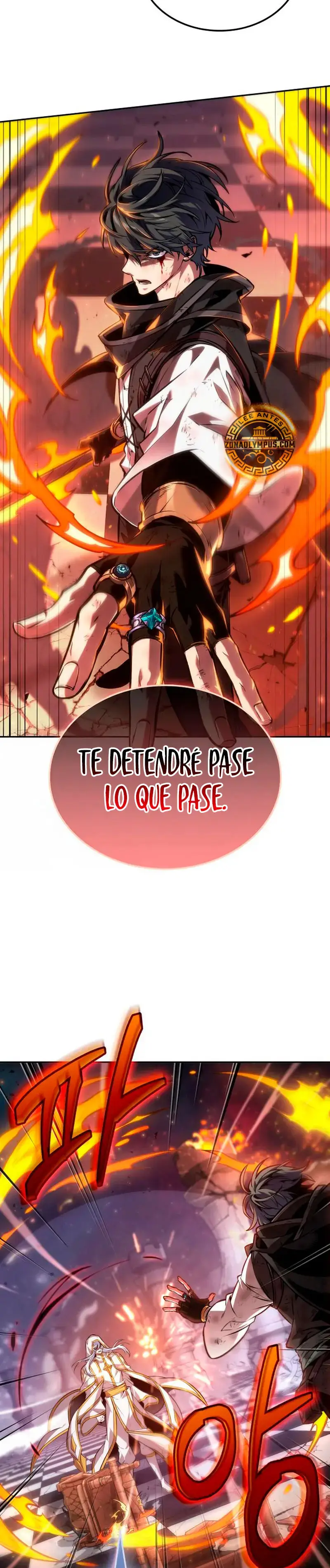 El Ultimo Aventurero capítulo 101 página 33