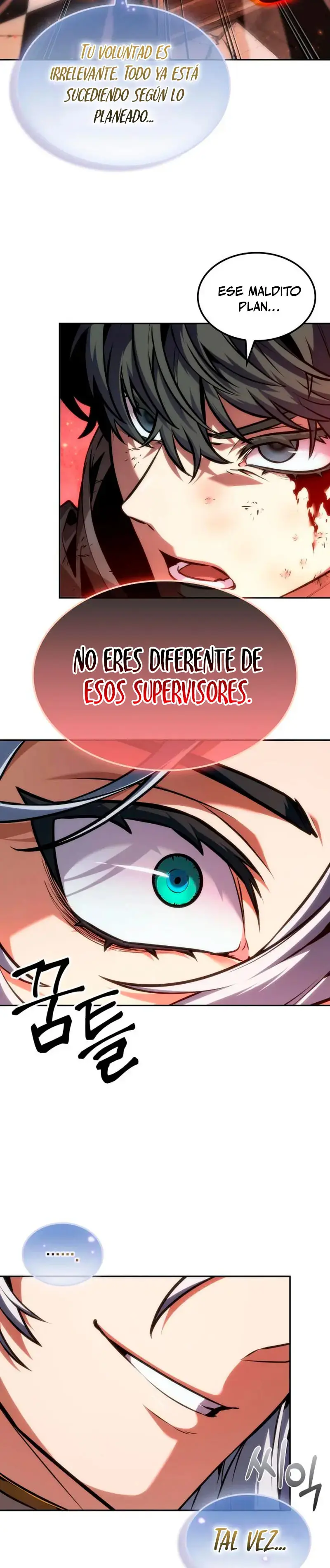 El Ultimo Aventurero capítulo 101 página 34