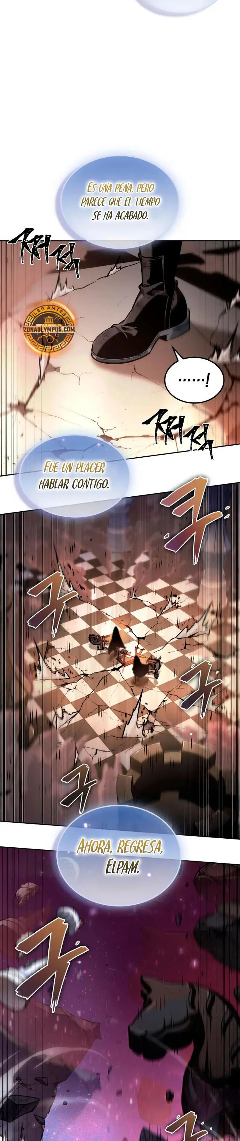 El Ultimo Aventurero capítulo 101 página 35