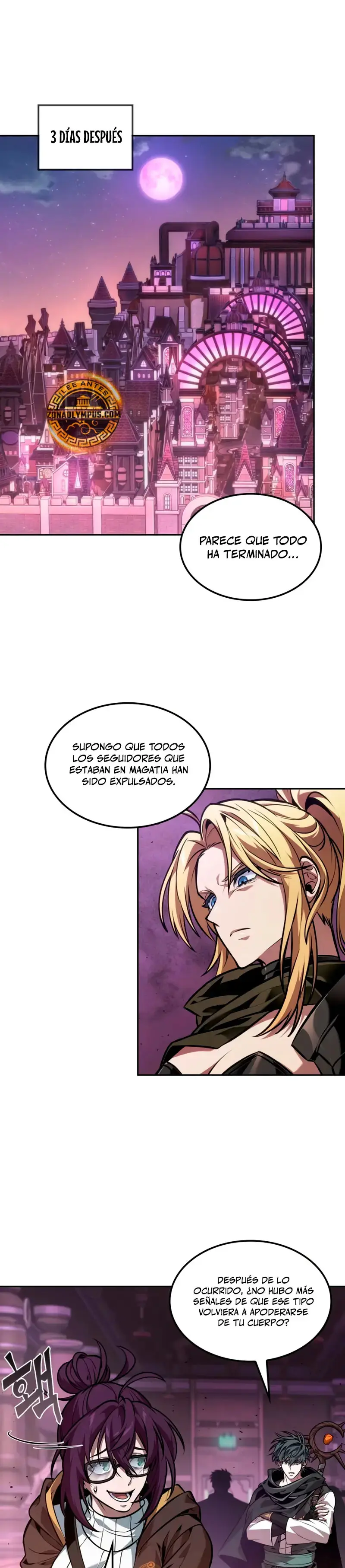 El Ultimo Aventurero capítulo 102 página 6