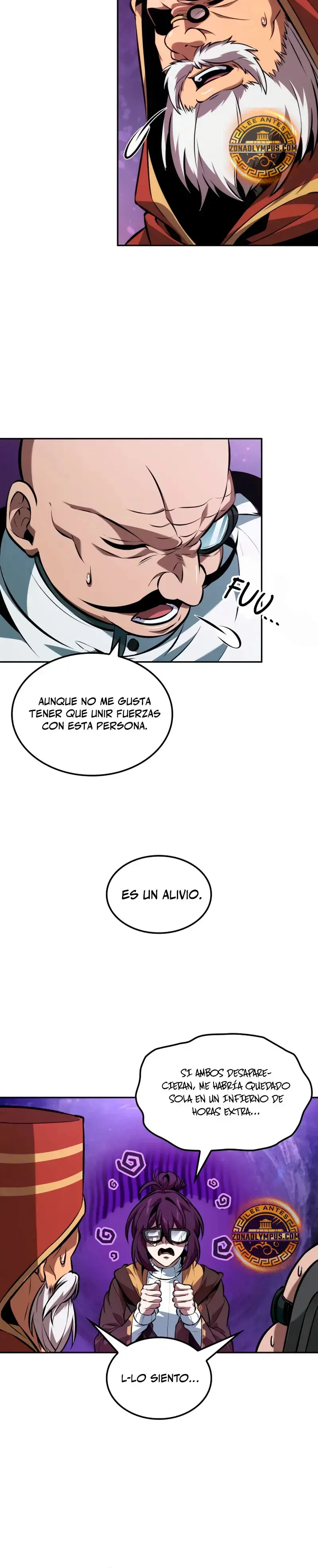 El Ultimo Aventurero capítulo 102 página 22