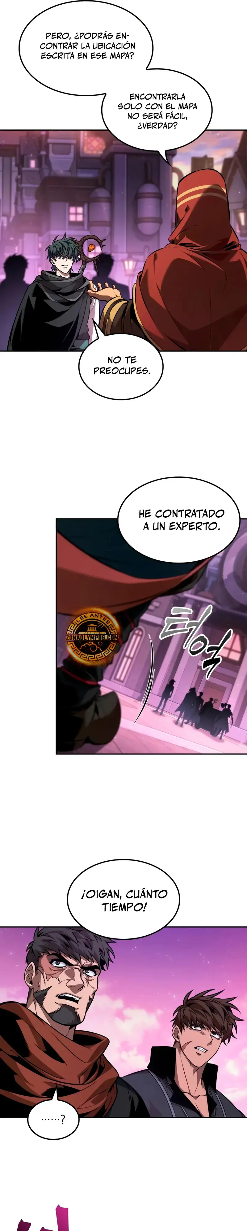 El Ultimo Aventurero capítulo 102 página 23