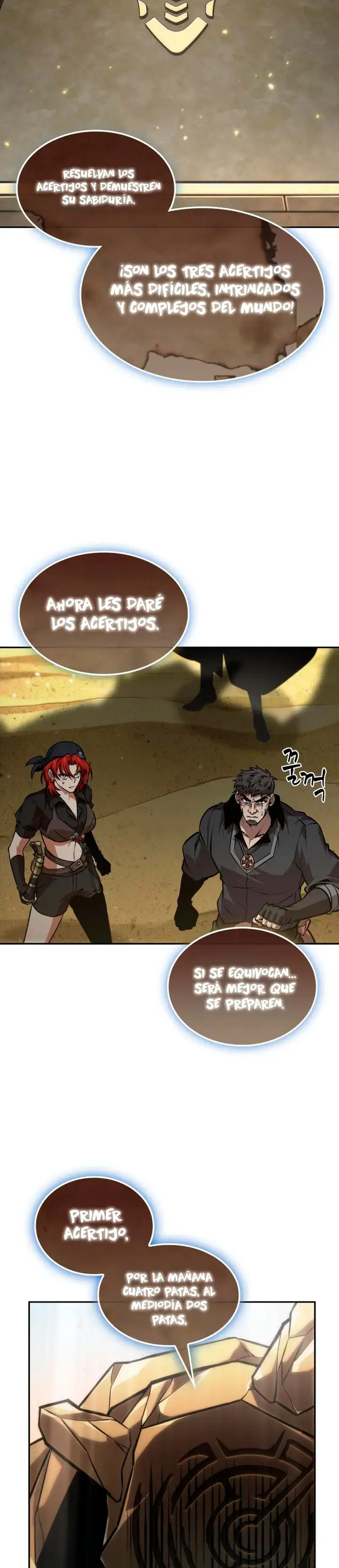 El Ultimo Aventurero capítulo 103 página 5
