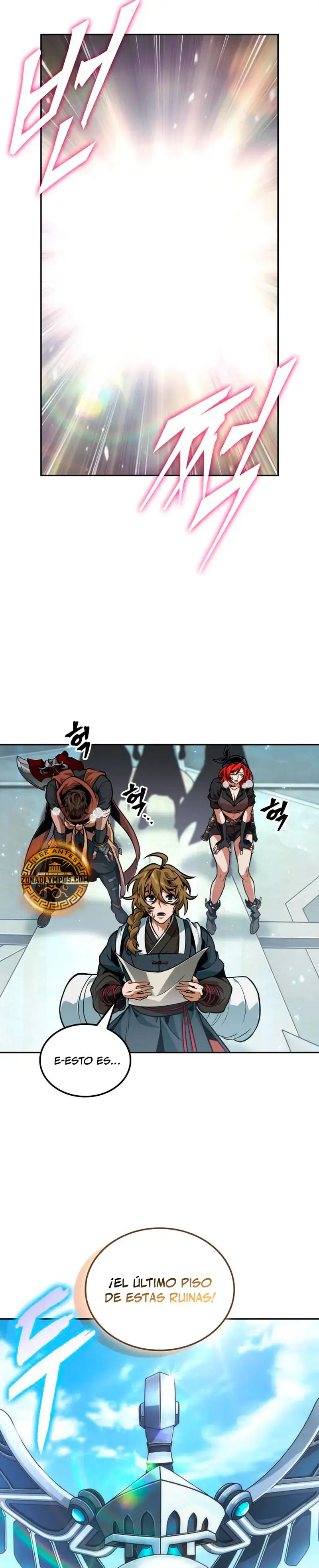 El Ultimo Aventurero capítulo 103 página 16