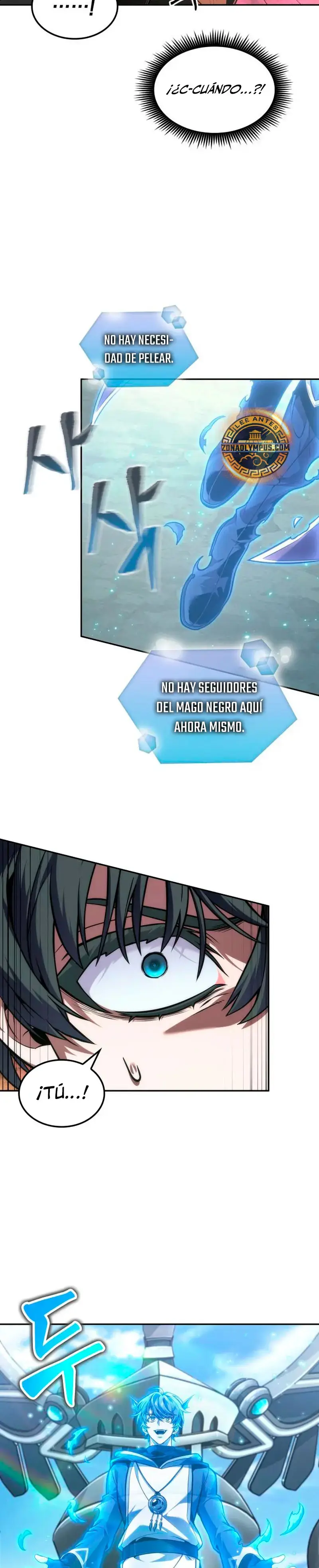 El Ultimo Aventurero capítulo 103 página 21