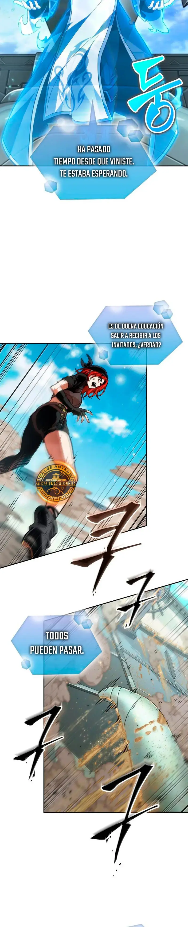 El Ultimo Aventurero capítulo 103 página 22