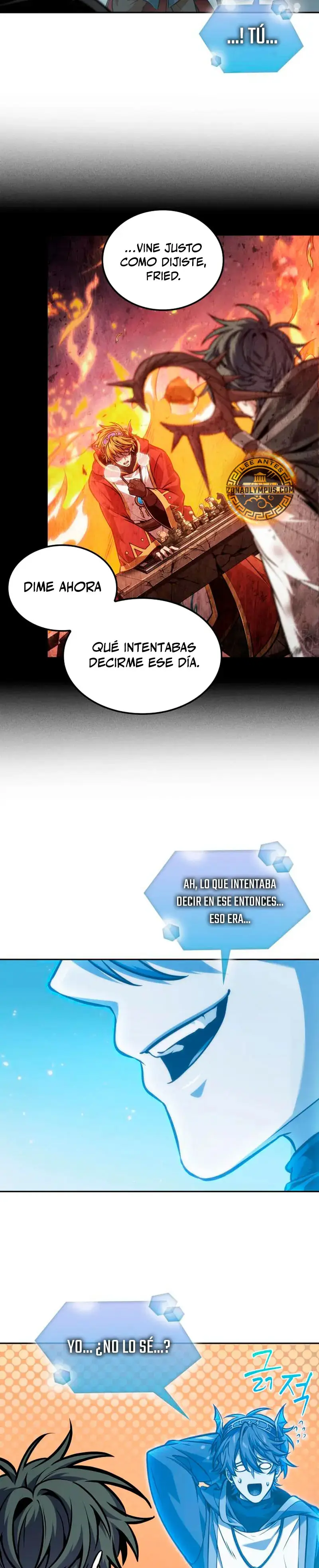 El Ultimo Aventurero capítulo 103 página 27