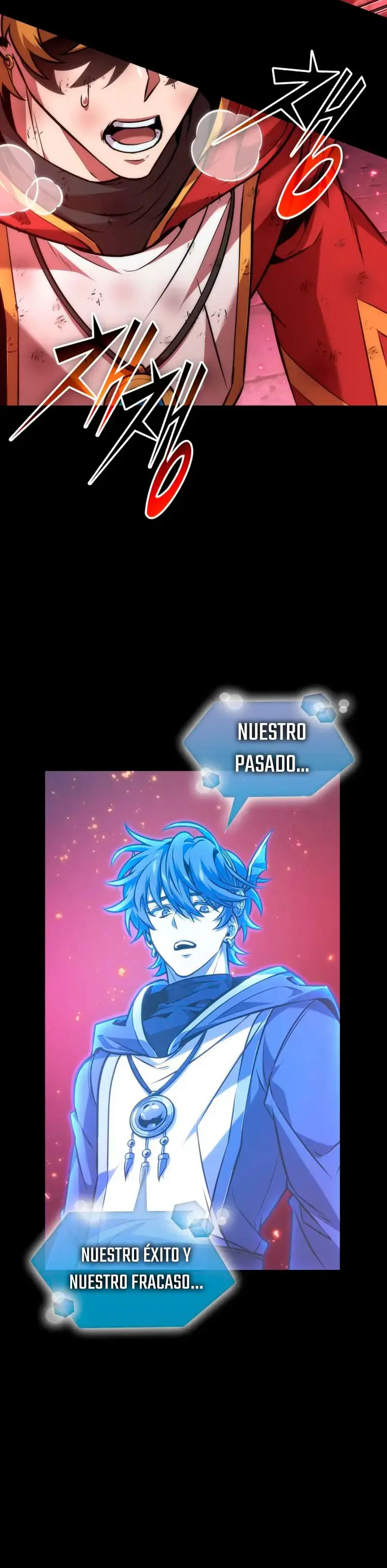 El Ultimo Aventurero capítulo 103 página 32