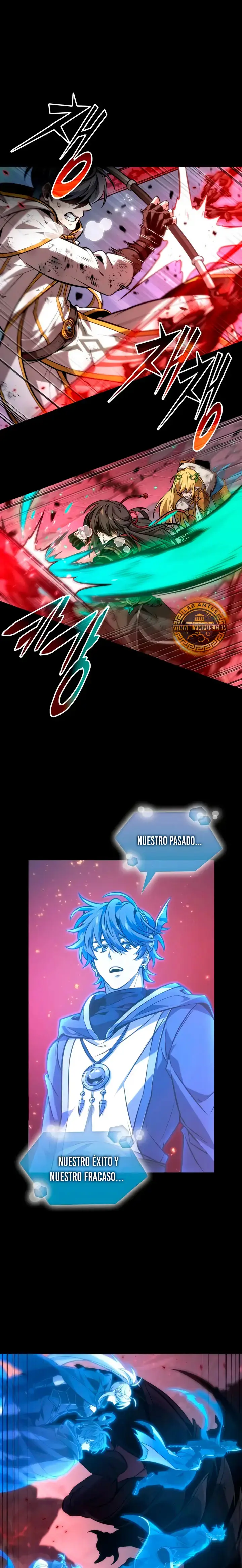 El Ultimo Aventurero capítulo 104 página 2
