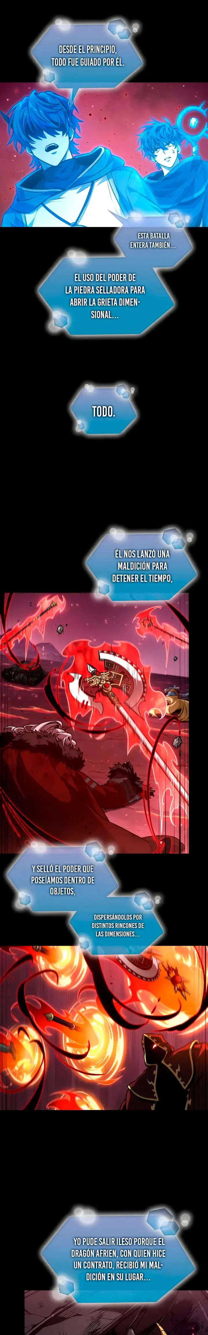 El Ultimo Aventurero capítulo 104 página 11