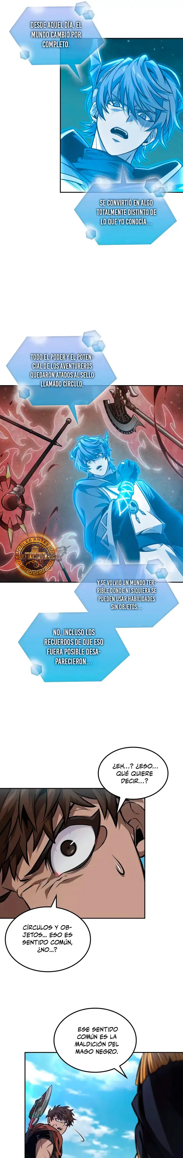 El Ultimo Aventurero capítulo 104 página 14