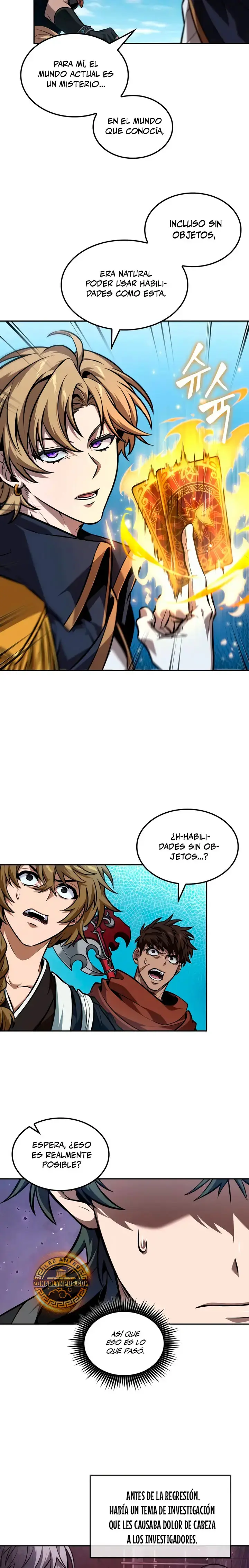 El Ultimo Aventurero capítulo 104 página 15
