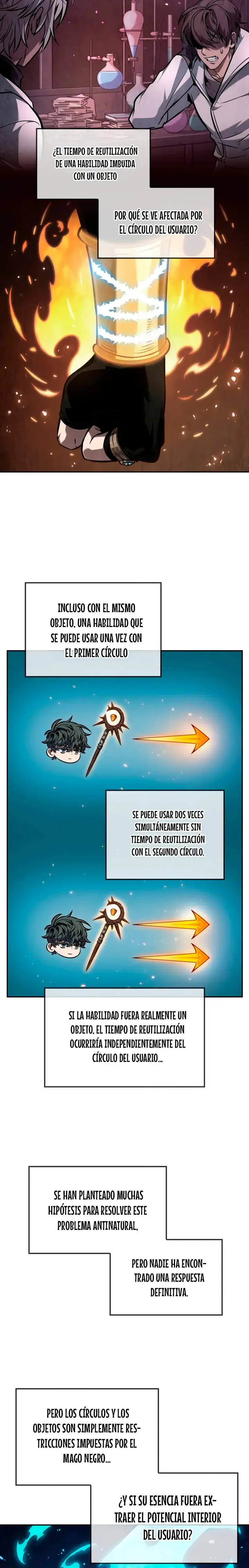 El Ultimo Aventurero capítulo 104 página 16