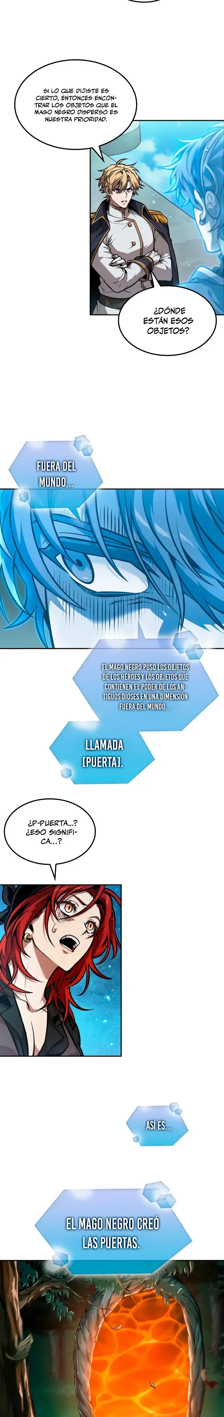 El Ultimo Aventurero capítulo 104 página 18