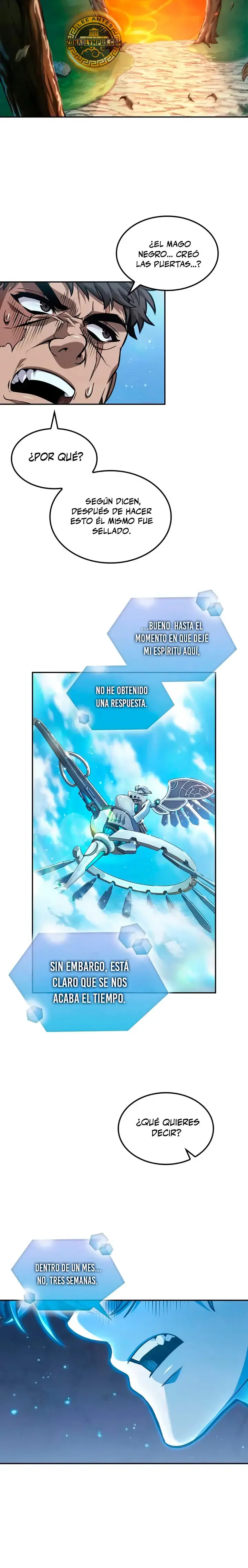 El Ultimo Aventurero capítulo 104 página 19