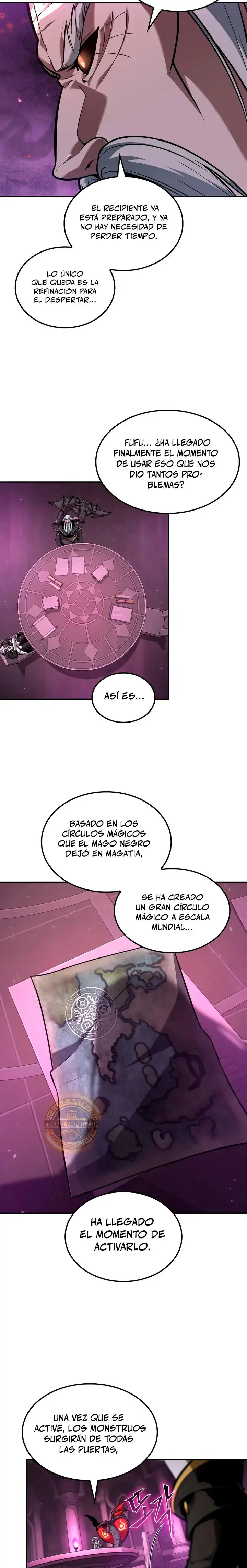 El Ultimo Aventurero capítulo 105 página 3