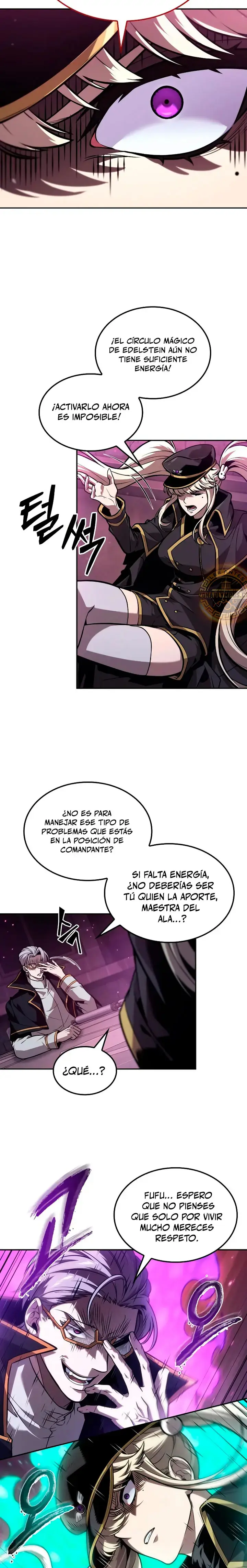 El Ultimo Aventurero capítulo 105 página 5