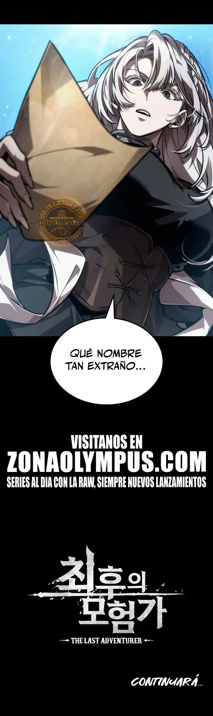El Ultimo Aventurero capítulo 105 página 25