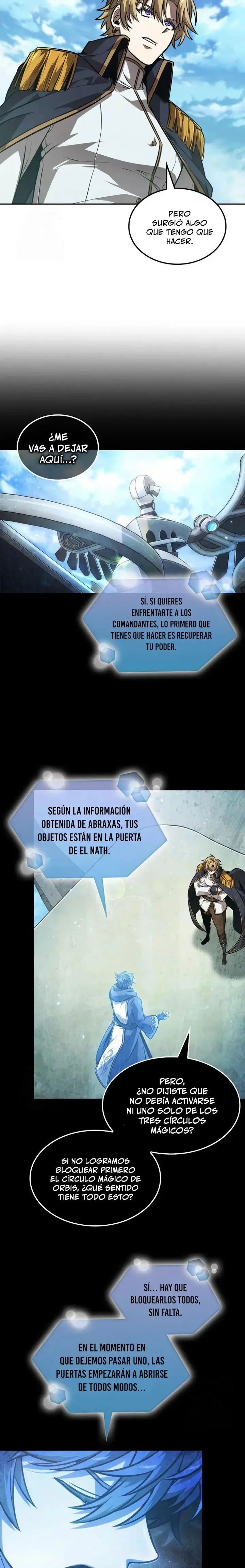 El Ultimo Aventurero capítulo 106 página 9