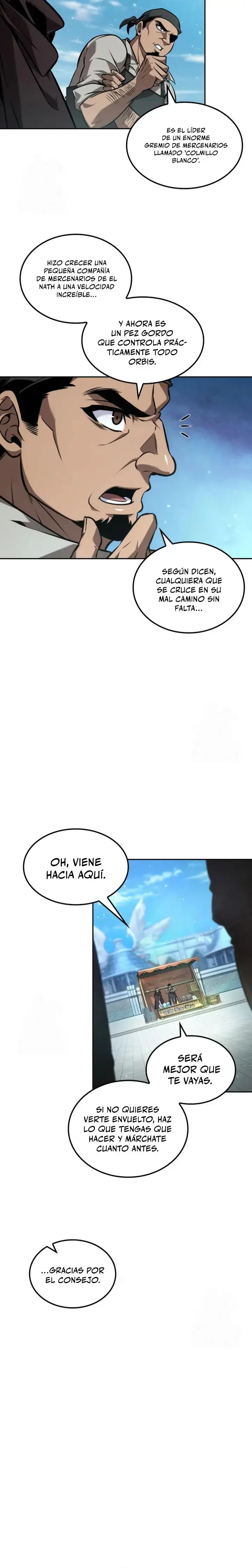 El Ultimo Aventurero capítulo 106 página 23