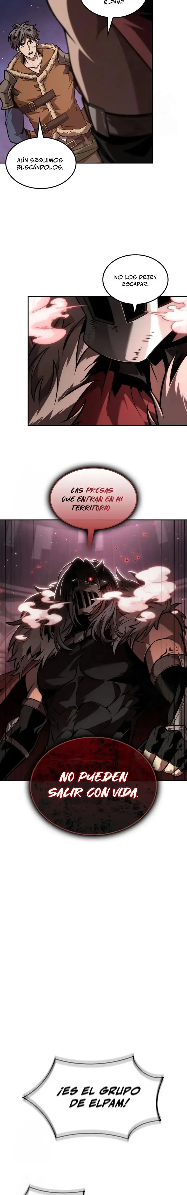 El Ultimo Aventurero capítulo 106 página 28