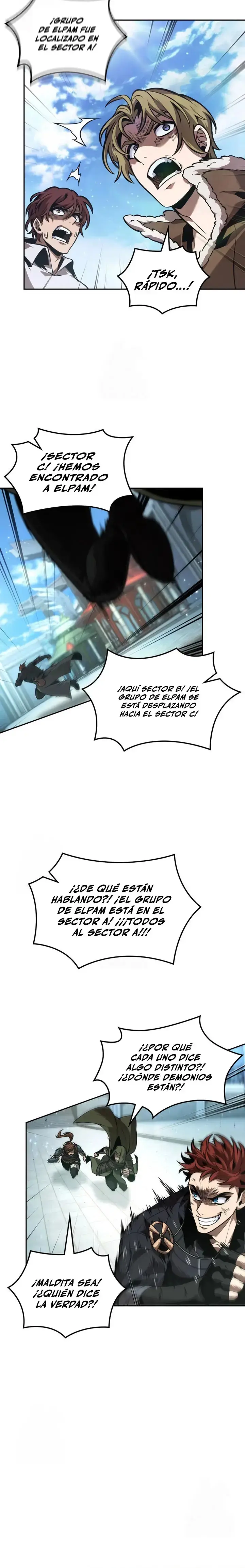 El Ultimo Aventurero capítulo 106 página 29