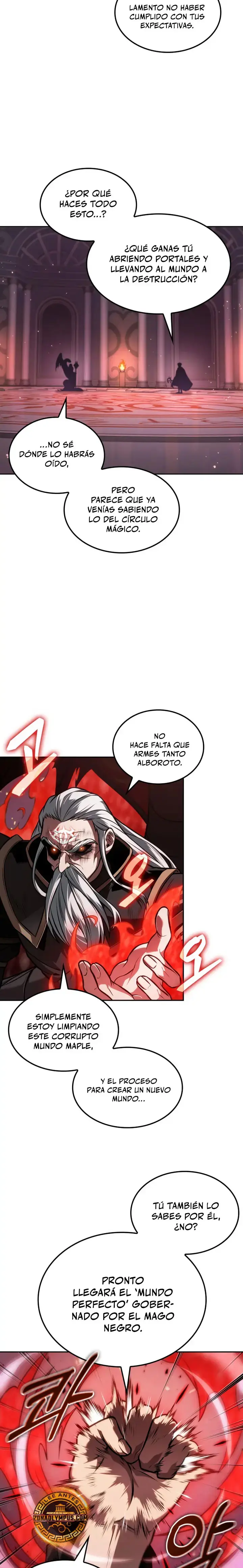 El Ultimo Aventurero capítulo 107 página 2