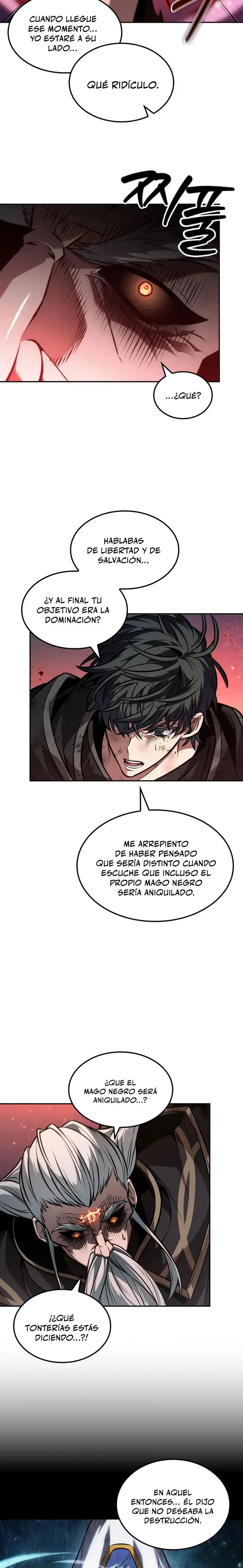 El Ultimo Aventurero capítulo 107 página 3