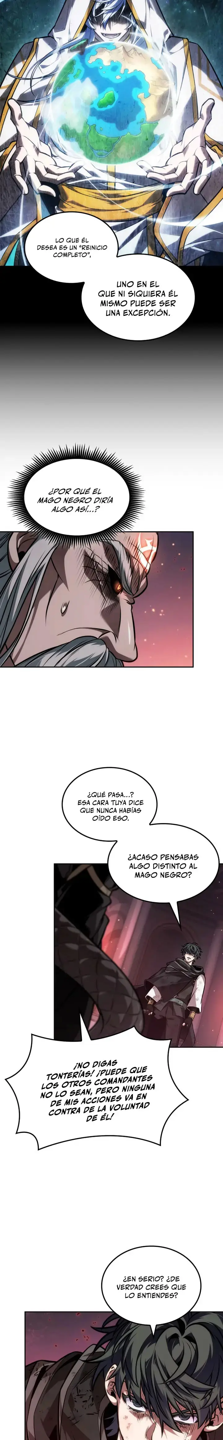El Ultimo Aventurero capítulo 107 página 4