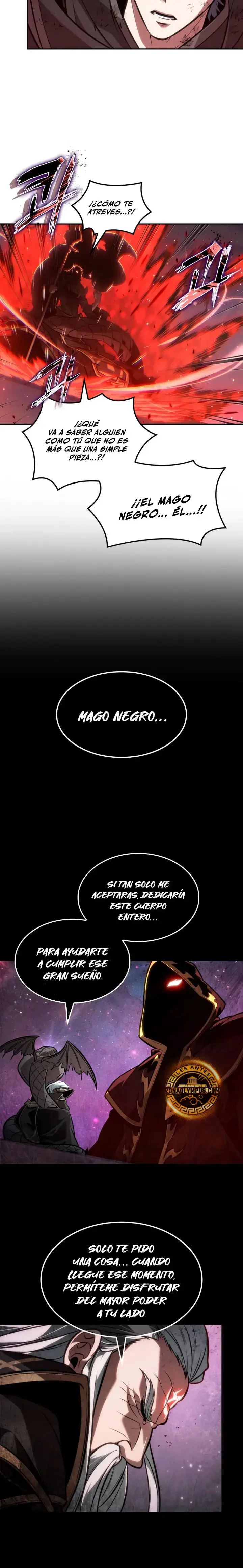 El Ultimo Aventurero capítulo 107 página 5