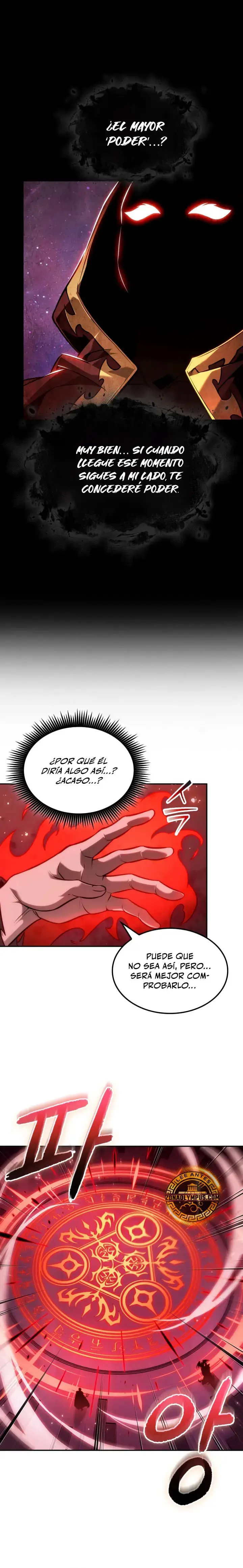 El Ultimo Aventurero capítulo 107 página 6