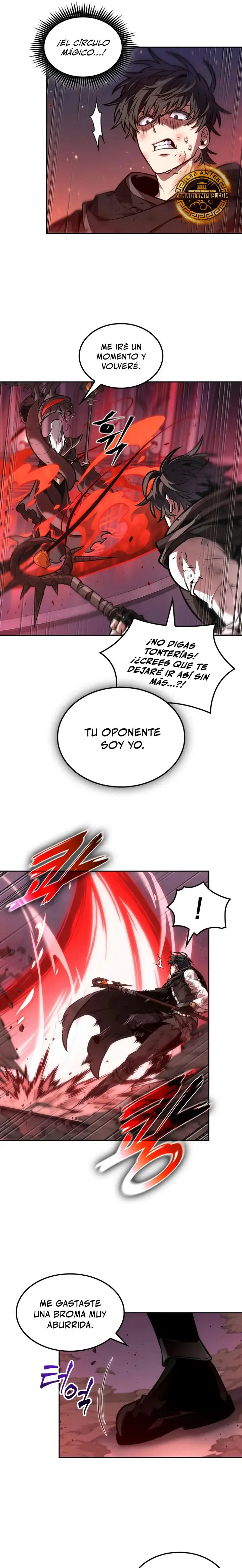 El Ultimo Aventurero capítulo 107 página 7