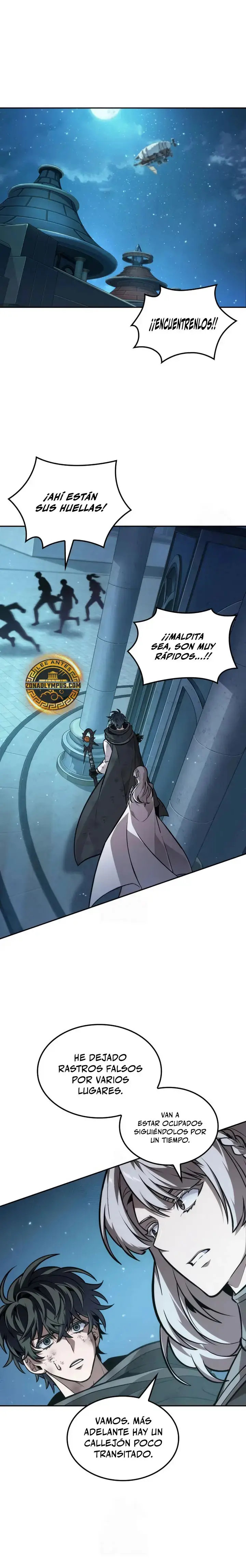 El Ultimo Aventurero capítulo 108 página 1
