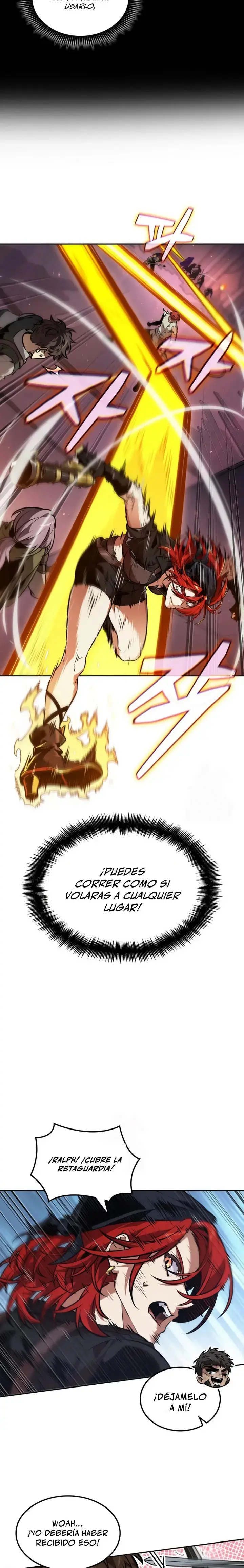 El Ultimo Aventurero capítulo 108 página 23